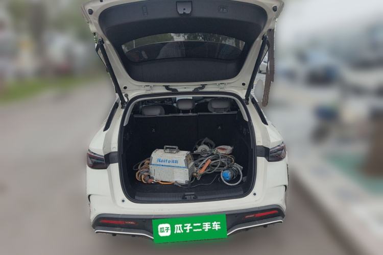Used BYD Seal 06 DM-i Touring 2025 DM-i 80KM Prestigious Edition Trunk