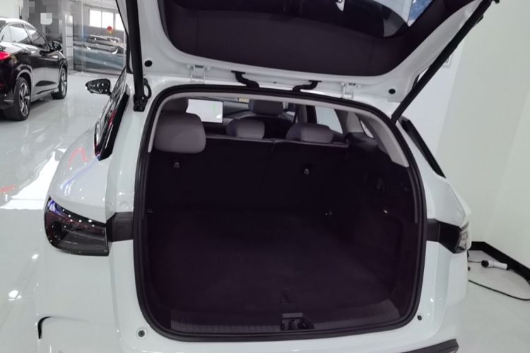 Used BYD Seal 06 DM-i Touring 2025 DM-i Touring High-End Model Trunk