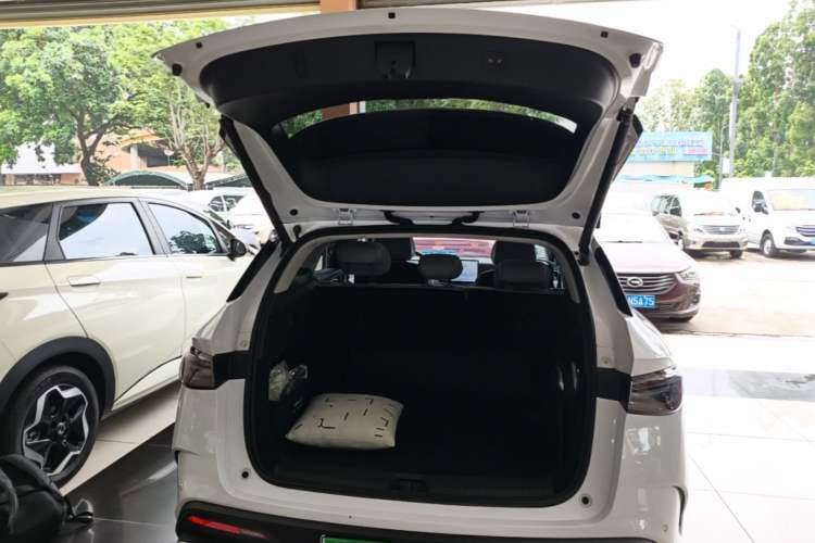 Used BYD Seal 06 DM-i Touring 2025 DM-i 80KM Prestigious Edition Trunk