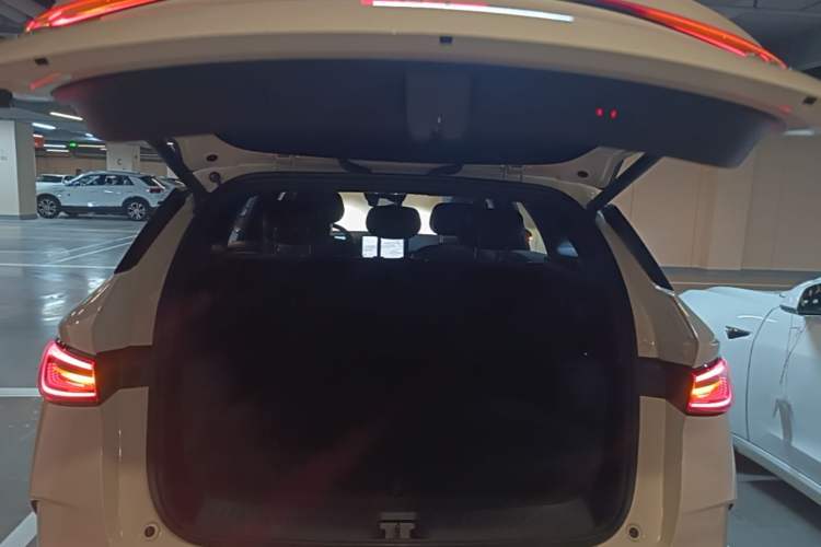 Used BYD Seal 06 DM-i Touring 2025 Model DM-i 150KM Deluxe Trunk