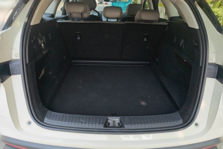 Used BYD Seal 06 DM-i Touring 2025 DM-i Touring High-End Model Trunk