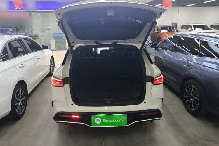 Used BYD Seal 06 DM-i Touring 2025 DM-i Touring High-End Model Trunk