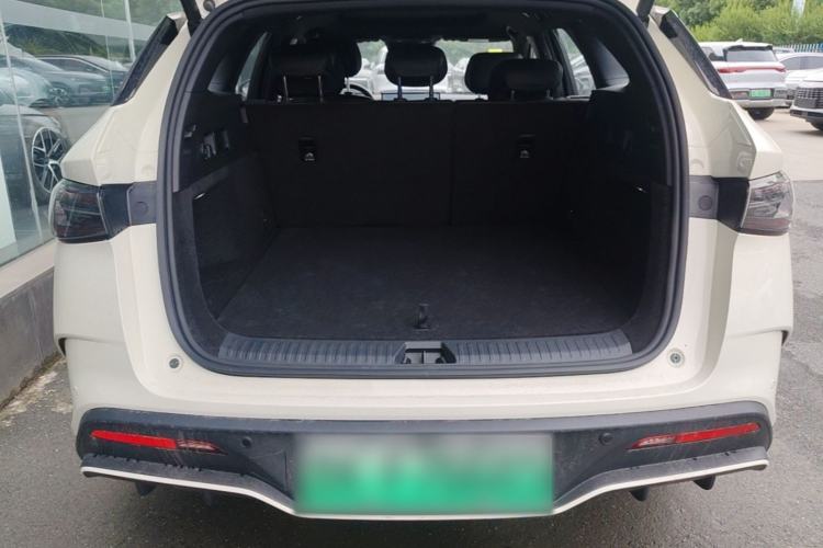 Used BYD Seal 06 DM-i Touring 2025 DM-i Touring High-End Model Trunk