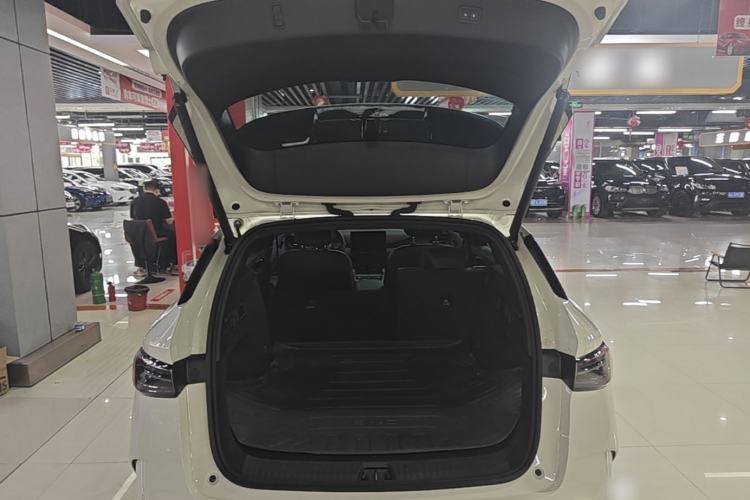 Used BYD Seal 06 DM-i Touring 2025 DM-i 80KM Prestigious Edition Trunk