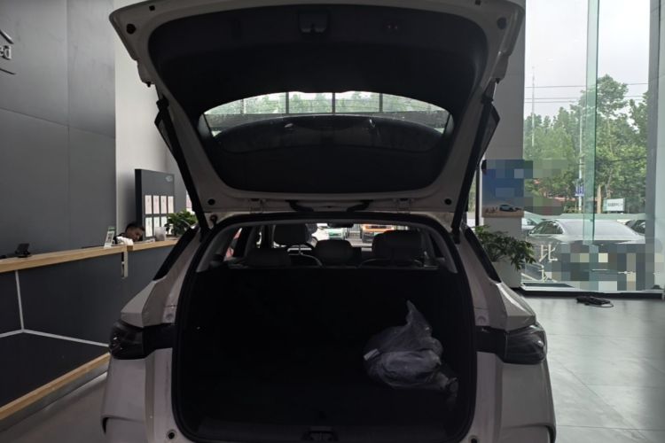 Used BYD Seal 06 DM-i Touring 2025 DM-i Touring High-End Model Trunk