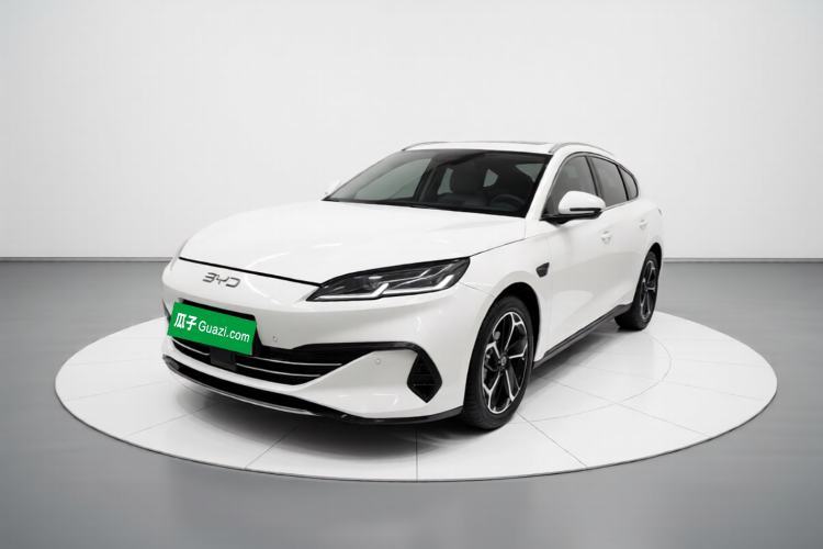 BYD Seal 06 DM-i Touring 2025 DM-i Touring High-End Model с пробегом Guazi used car, China used car export, Used car for sale, Used cars, Cheapest cars for sale