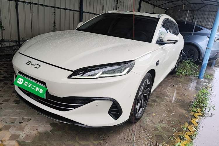 Gebrauchter BYD Seal 06 DM-i Touring 2025 DM-i Touring High-End Model Guazi used car, China used car export, Used car for sale, Used  cars, Cheapest cars for sale
