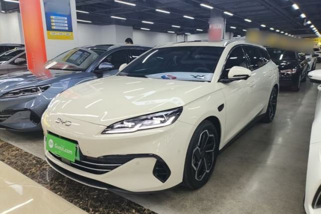 Used BYD Seal 06 DM-i Touring 2025 DM-i Touring High-End Model