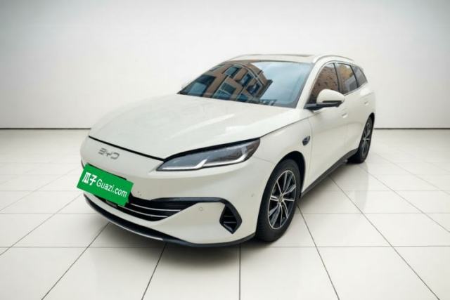 Ojetý BYD Seal 06 DM-i Touring 2025 Model DM-i 150KM Deluxe