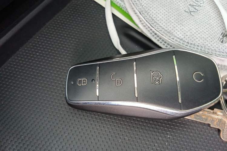 Used BYD Seal 06 DM-i Touring 2025 DM-i 80KM Prestigious Edition Vehicle Key
