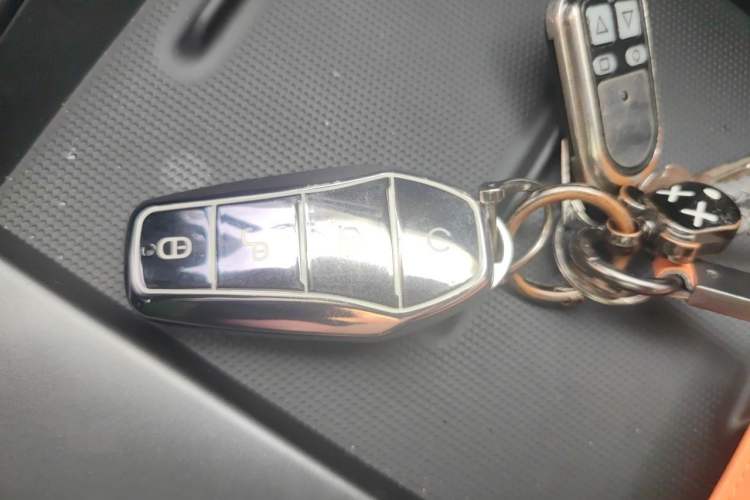 Used BYD Seal 06 DM-i Touring 2025 Model DM-i 150KM Deluxe Vehicle Key