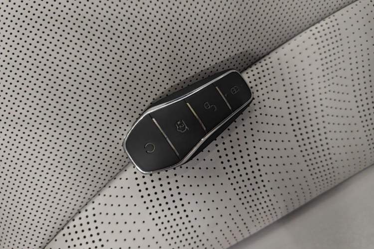 Used BYD Seal 06 DM-i Touring 2025 DM-i Touring High-End Model Vehicle Key