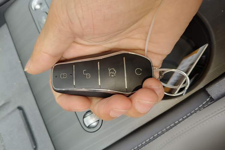 Used BYD Seal 06 DM-i Touring 2025 DM-i 80KM Prestigious Edition Vehicle Key
