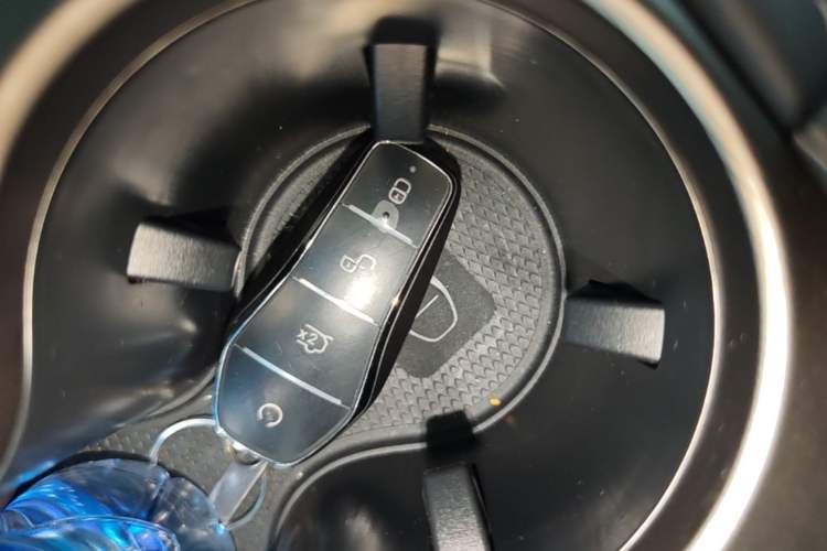 Used BYD Seal 06 DM-i Touring 2025 DM-i Touring High-End Model Vehicle Key