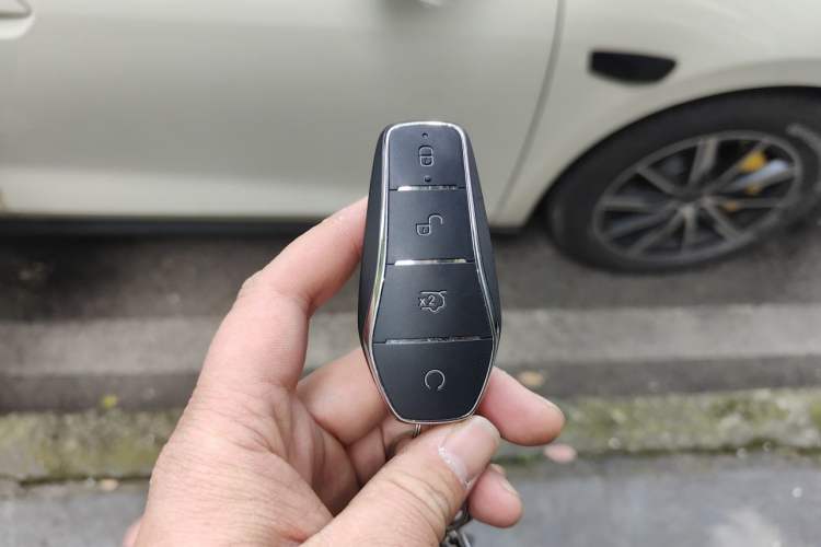 Used BYD Seal 06 DM-i Touring 2025 DM-i 80KM Prestigious Edition Vehicle Key