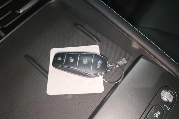 Used BYD Seal 06 DM-i Touring 2025 DM-i 80KM Prestigious Edition Vehicle Key