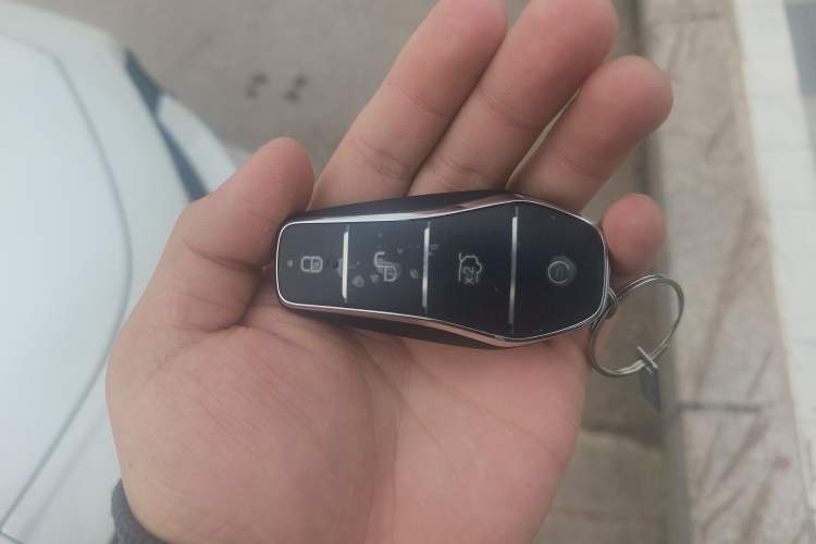 Used BYD Seal 06 DM-i Touring 2025 DM-i 80KM Prestigious Edition Vehicle Key