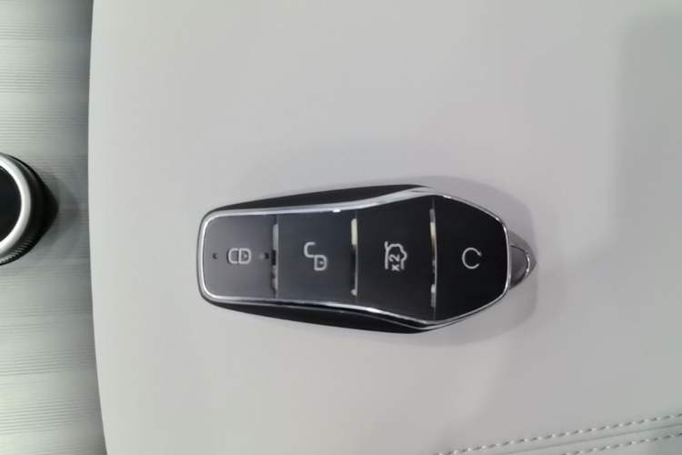Used BYD Seal 06 DM-i Touring 2025 DM-i Touring High-End Model Vehicle Key