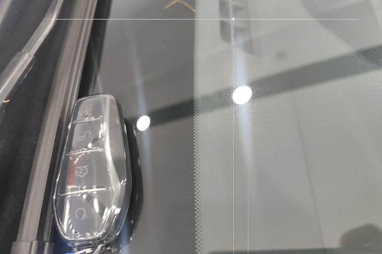 Used BYD Seal 06 DM-i Touring 2025 DM-i Touring High-End Model Vehicle Key
