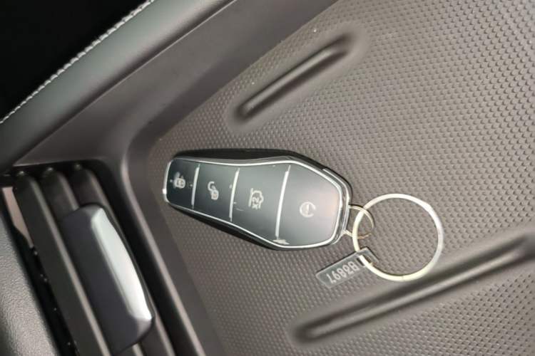 Used BYD Seal 06 DM-i Touring 2025 DM-i 80KM Prestigious Edition Vehicle Key