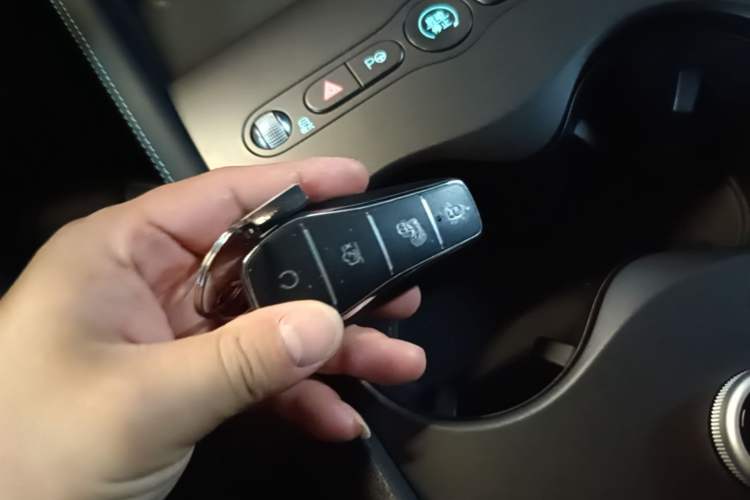 Used BYD Seal 06 DM-i Touring 2025 Model DM-i 150KM Deluxe Vehicle Key