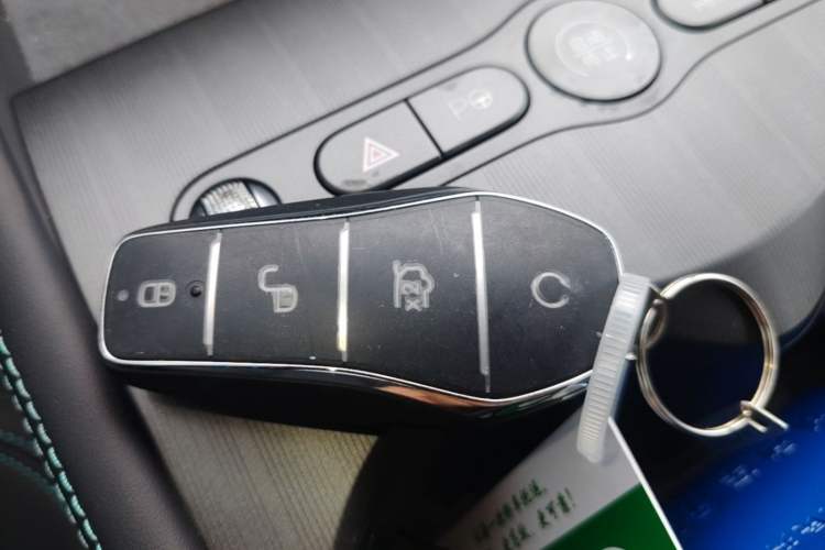 Used BYD Seal 06 DM-i Touring 2025 DM-i Touring High-End Model Vehicle Key