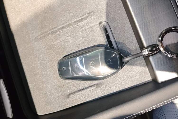 Used BYD Seal 06 DM-i Touring 2025 DM-i Touring High-End Model Vehicle Key