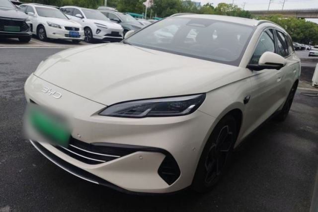 Used BYD Seal 06 DM-i Touring 2025 DM-i Touring High-End Model