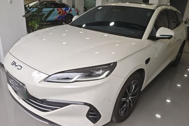 Used BYD Seal 06 DM-i Touring 2025 DM-i 80KM Prestigious Edition