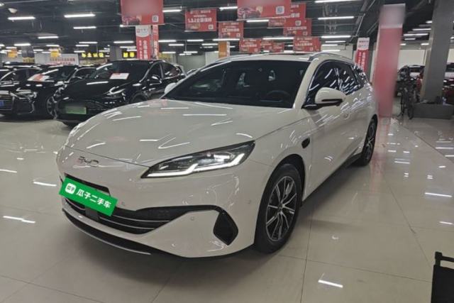 Used BYD Seal 06 DM-i Touring 2025 DM-i 80KM Prestigious Edition