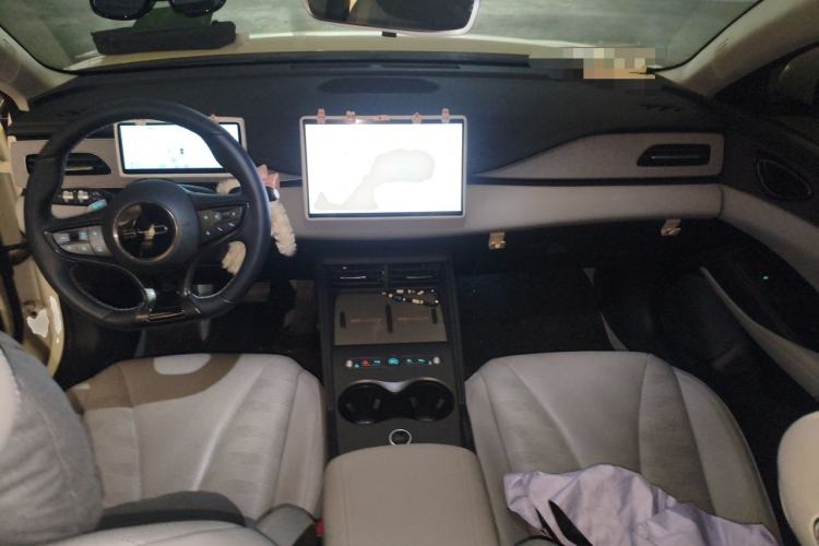 Used BYD Seal 06 DM-i Touring 2025 Model DM-i 150KM Deluxe Center Console