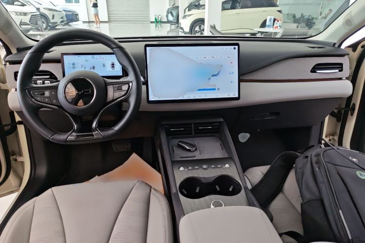 Used BYD Seal 06 DM-i Touring 2025 DM-i Touring High-End Model Center Console