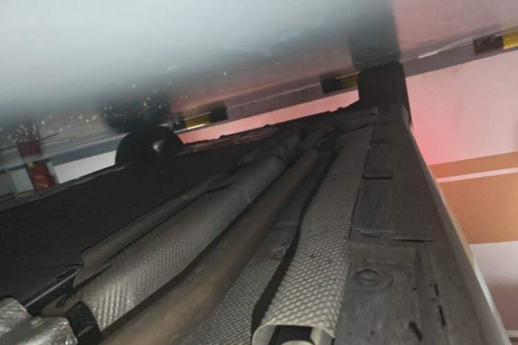 Used BYD Seal 06 DM-i Touring 2025 DM-i Touring High-End Model Chassis Front Left