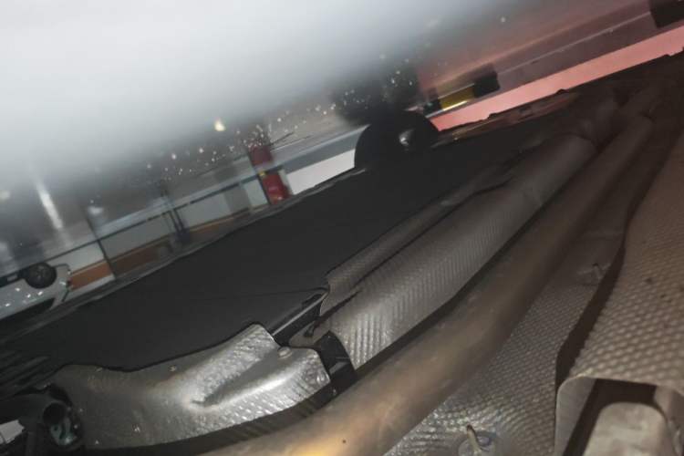 Used BYD Seal 06 DM-i Touring 2025 DM-i Touring High-End Model Chassis Front Right