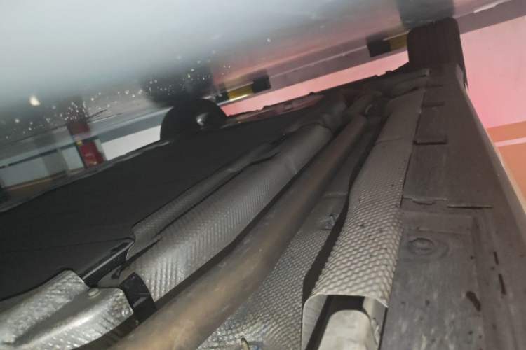Used BYD Seal 06 DM-i Touring 2025 DM-i Touring High-End Model Chassis Rear