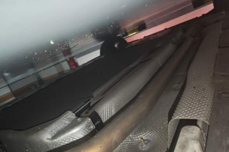 Used BYD Seal 06 DM-i Touring 2025 DM-i Touring High-End Model Chassis Rear Right