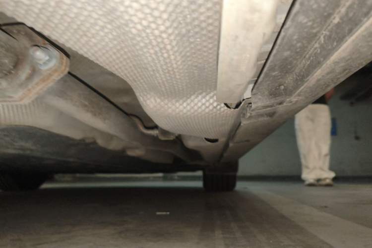 Used BYD Seal 06 DM-i Touring 2025 Model DM-i 150KM Deluxe Chassis Rear Right