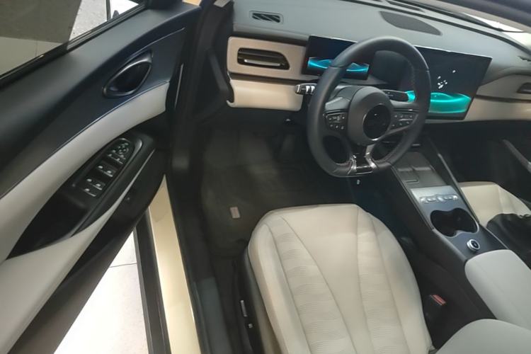 Used BYD Seal 06 DM-i Touring 2025 DM-i Touring High-End Model Driver Seat