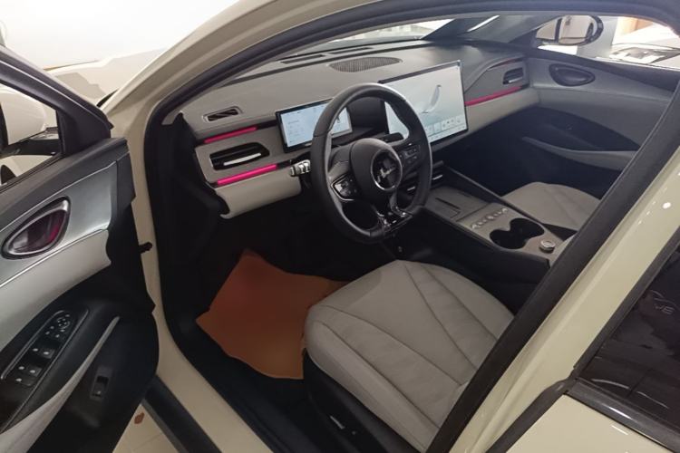 Used BYD Seal 06 DM-i Touring 2025 DM-i Touring High-End Model Driver Seat