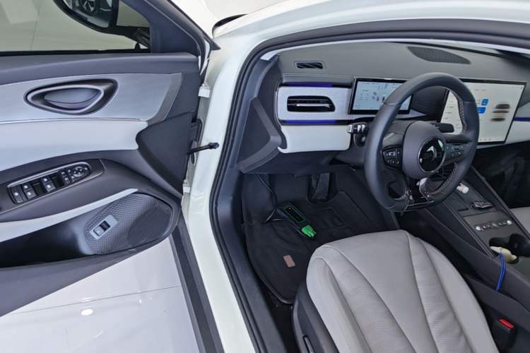 Used BYD Seal 06 DM-i Touring 2025 DM-i Touring High-End Model Driver Seat