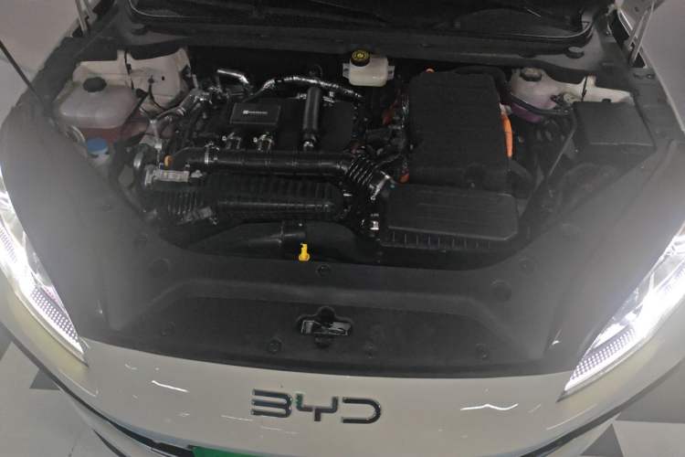 Used BYD Seal 06 DM-i Touring 2025 DM-i Touring High-End Model Engine Bay