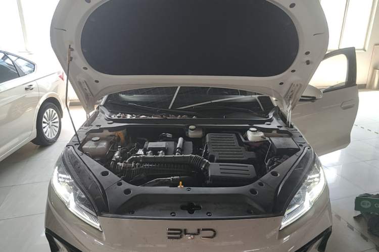 Used BYD Seal 06 DM-i Touring 2025 DM-i 80KM Prestigious Edition Engine Bay