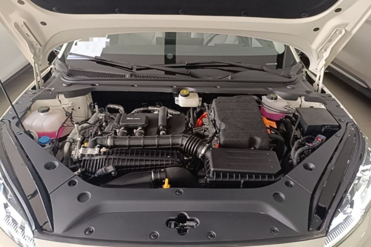 Used BYD Seal 06 DM-i Touring 2025 DM-i Touring High-End Model Engine Bay