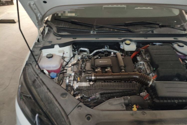 Used BYD Seal 06 DM-i Touring 2025 Model DM-i 150KM Deluxe Engine Bay Right