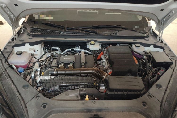 Used BYD Seal 06 DM-i Touring 2025 Model DM-i 150KM Deluxe Engine Bay