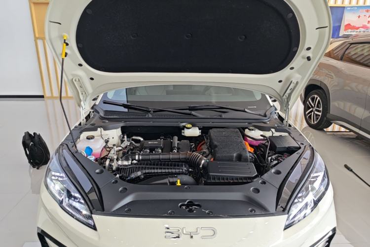 Used BYD Seal 06 DM-i Touring 2025 DM-i Touring High-End Model Engine Bay