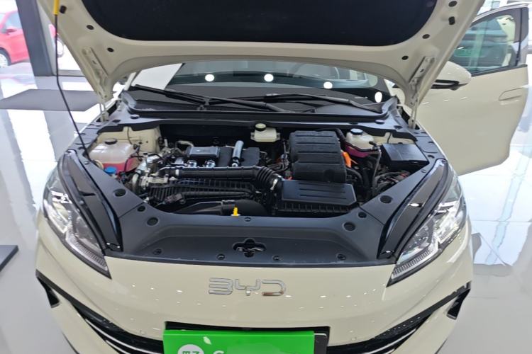 Used BYD Seal 06 DM-i Touring 2025 DM-i Touring High-End Model Engine Bay
