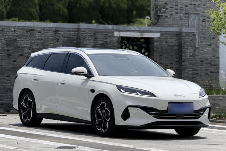 Used BYD Seal 06 DM-i Touring 2025 DM-i Touring High-End Model Exterior 2