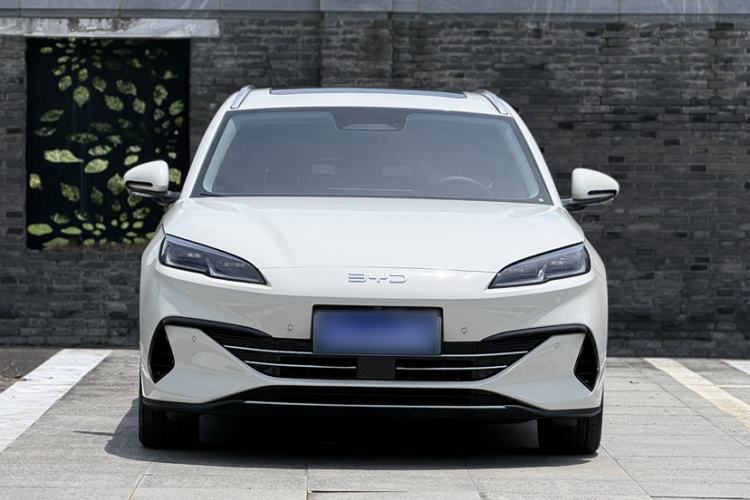 Used BYD Seal 06 DM-i Touring 2025 DM-i Touring High-End Model Exterior 3