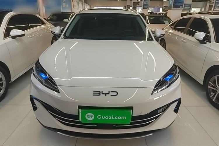 Used BYD Seal 06 DM-i Touring 2025 DM-i Touring High-End Model Front
